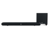 JBL Cinema SB 450 4K Ultra-HD Soundbar with Wireless Subwoofer (Black)