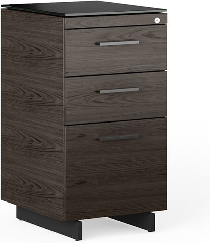 BDI Sequel 6114 3 Drawer File & Storage Cabinet