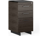 BDI Sequel 6114 3 Drawer File & Storage Cabinet