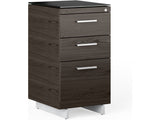 BDI Sequel 6114 3 Drawer File & Storage Cabinet