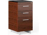 BDI Sequel 6114 3 Drawer File & Storage Cabinet