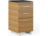 BDI Sequel 6114 3 Drawer File & Storage Cabinet