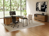 BDI Sequel 6116 Lateral Locking File Cabinet
