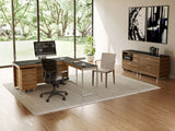 BDI Sequel 6116 Lateral Locking File Cabinet