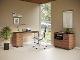 BDI Sequel 6112 Modern Office Desk Return