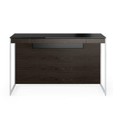BDI Sequel 20 6103 Compact Desk (Charcoal/Nickel)