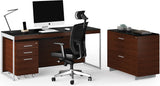 BDI Sequel 6116 Lateral Locking File Cabinet