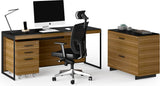 BDI Sequel 6116 Lateral Locking File Cabinet