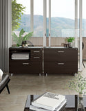 BDI Sequel 6116 Lateral Locking File Cabinet