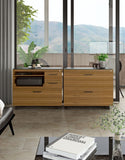 BDI Sequel 6116 Lateral Locking File Cabinet