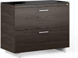 BDI Sequel 6116 Lateral Locking File Cabinet