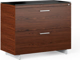 BDI Sequel 6116 Lateral Locking File Cabinet