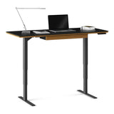 BDI Sequel 20 6151 Standing Desk (Walnut/Nickel)