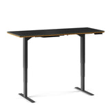 BDI Sequel 20 6151 Standing Desk (Walnut/Nickel)