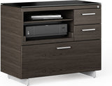 BDI Sequel 6117 Multifunction Storage & Printer Cabinet