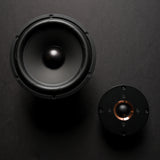 Leon PrSEVEN Profile Series Stereo Pair for TV or Stereo Applications Sidemount Speakers (Pair)