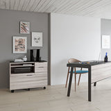 BDI Sigma 6917 Multifunction Cabinet (Strata)