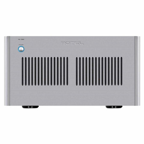 Rotel RB-1590 Stereo Amplifier (Silver)