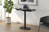 BDI Soma Tables 1133 Height Adjustable Lift Console Table