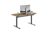 BDI Soma Office 6351 Lift Standing Desk 60 Inches