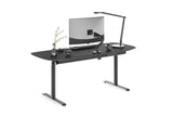BDI Soma Office 6352 Lift Standing Desk 72 Inches