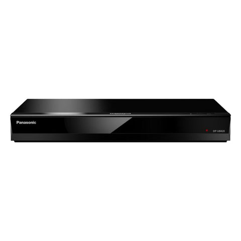 Panasonic DP-UB420-K 4K Ultra HD Blu-ray Player with HDR10+ and HLG Playback