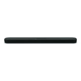 Yamaha SR-B20ABL Sound Bar with Dual Built-In Subwoofers with 8K-10K 48Gbps HDMI Cable - 2.46 ft. (.75m)