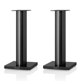 Bowers & Wilkins FS-700 Floor Stands for S3 700 Series Bookshelf Speaker - Pair (Black)