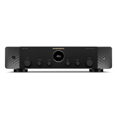 Marantz Stereo 70s 2 Channel Slim Line AV Receiver (Black)