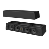 GoldenEar 5.1 Home Theater Bundle with Triton 5 Tower Speakers, SuperCenter Reference Center Channel, ForceField 30 Subwoofer & Aon 3 Bookshelf Speakers