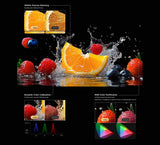 TCL Class RM9L Series 4K UHD HDR RGB-Mini LED Smart TV with Google TV 98 Inches