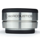 IsoAcoustics OREA Graphite Vibration Isolator for Audio Components and Turntables - Each