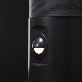 Leon TrLs50-HALO-BOLLARD Terra LuminSound Bollard Outdoor Speaker with Integrated Lighting (Each)