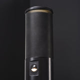 Leon TrLs50-HALO-PATH-BOLLARD Terra LuminSound Bollard Outdoor Speaker with Integrated Lighting (Each)