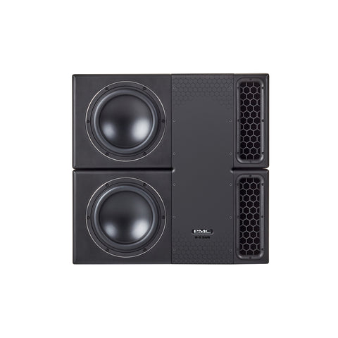 PMC Audio 8-Subwoofer (Black)