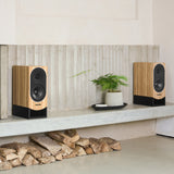 PMC Audio Prophecy1 2-Way Bookshelf Speaker (Pair)