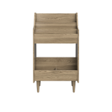 Symbol Audio LUXE 2-Bay Record Stand