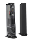 GoldenEar 5.1 Home Theater Bundle with Triton 7 Tower Speakers, SuperCenter XL Center Channel, ForceField 30 Subwoofer & Aon 3 Bookshelf Speakers