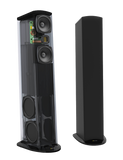 GoldenEar Triton Five Tower Speaker - Gloss Black (Each)