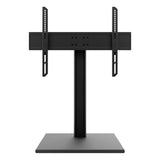 Kanto TTS100 Adjustable Table Top TV Mount with Integrated Cable Management for 37" - 65" TV
