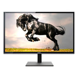 Kanto TTS100 Adjustable Table Top TV Mount with Integrated Cable Management for 37" - 65" TV
