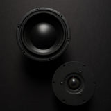 Leon PrULTIMA-MC Profile Series Multi-Channel Sidemount Speakers (Pair)