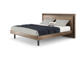 BDI Up-LINQ 9119 Modern King Bed With Charging Stations