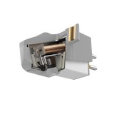 Audio Technica AT-VM95EBK Dual Moving Magnet Cartridge (Black)