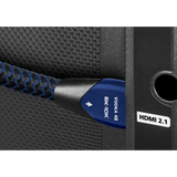 AudioQuest Vodka 48 2.1 HDMI Cable - 8K/10K Ultra HD, Gaming, High-Speed, 48Gbps, HDR, eARC