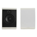 Polk Audio OWM3 Compact Multi-Application Satellite Speakers - Pair (White)