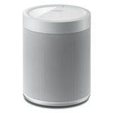 Yamaha MusicCast Vinyl 500 Turntable with MusicCast 20 Wireless Speakers - Pair (White)
