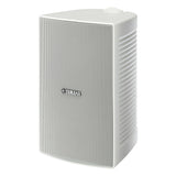 Yamaha NS-AW294 All-Weather Outdoor Speakers Bundle - 4 Pack (White)