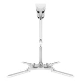 Kanto M300 Full Motion Single Stud TV Mount for 26" - 55" TV (White)