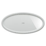 Yamaha MusicCast Vinyl 500 Turntable with MusicCast 50 Wireless Speaker (White)